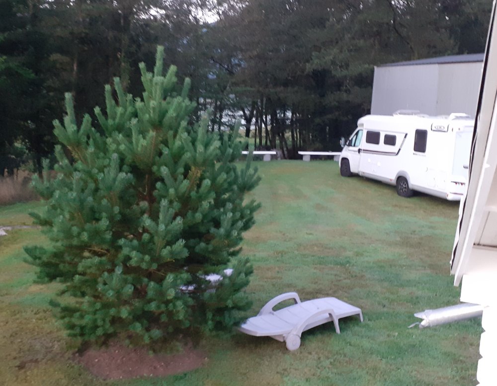 Aire camping-car  Rupt-sur-Moselle (88360) - Photo 4